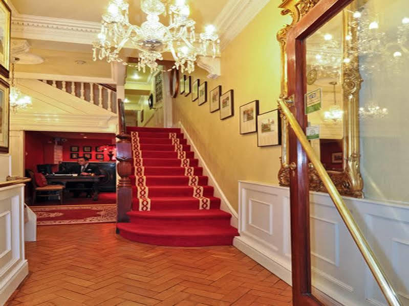 Готель Kilronan House Дублін Екстер'єр фото